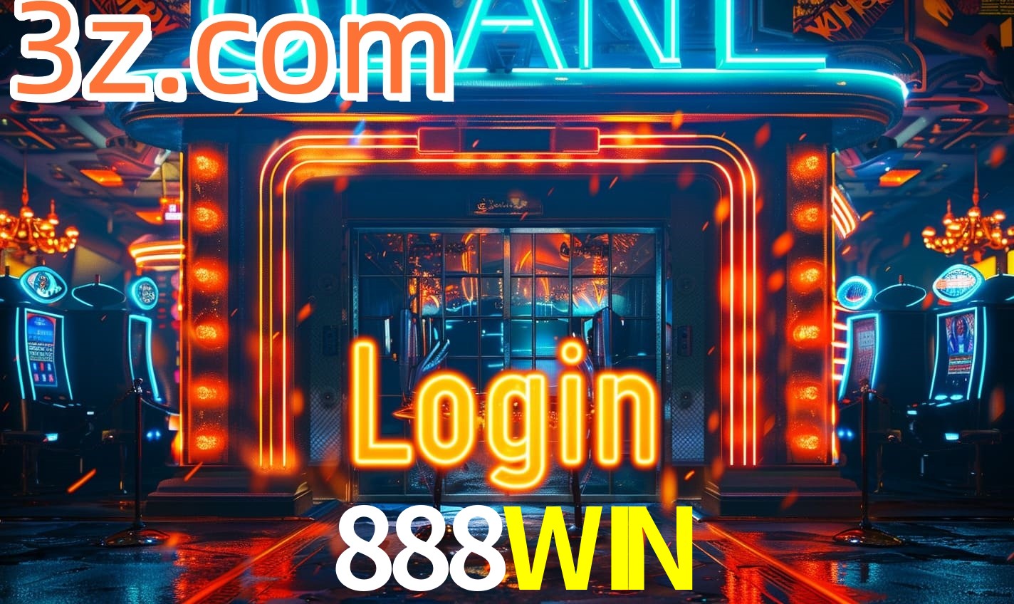 Login no Cassino 888WIN